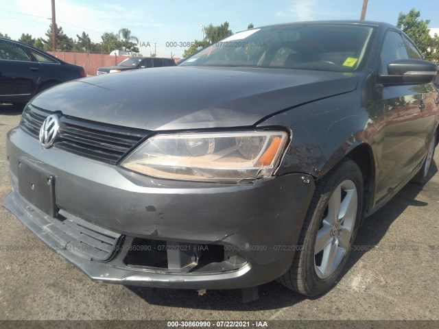 Photo 5 VIN: 3VWLL7AJ8CM409012 - VOLKSWAGEN JETTA SEDAN 