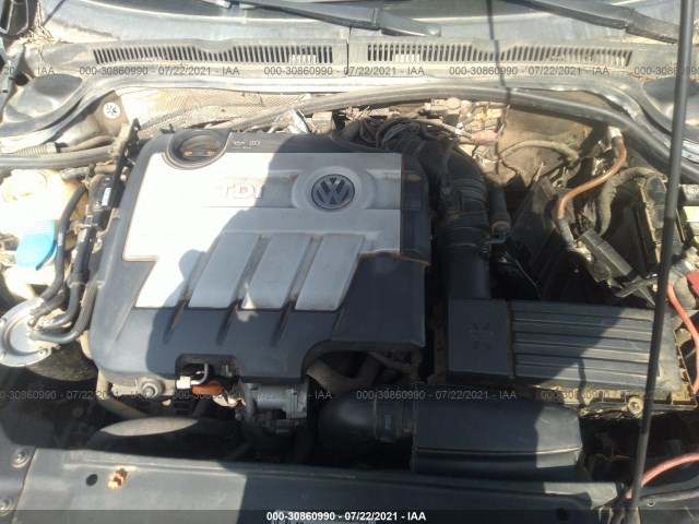 Photo 9 VIN: 3VWLL7AJ8CM409012 - VOLKSWAGEN JETTA SEDAN 