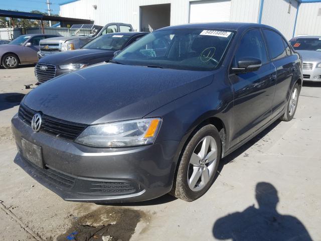 Photo 1 VIN: 3VWLL7AJ8CM409057 - VOLKSWAGEN JETTA TDI 