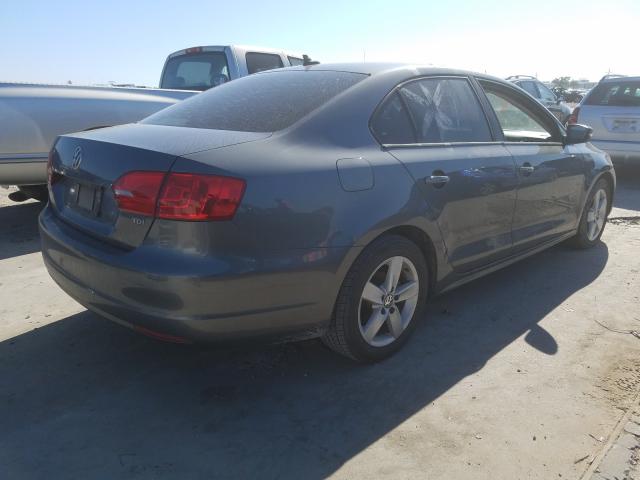 Photo 3 VIN: 3VWLL7AJ8CM409057 - VOLKSWAGEN JETTA TDI 