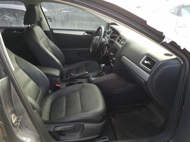 Photo 4 VIN: 3VWLL7AJ8CM409057 - VOLKSWAGEN JETTA TDI 