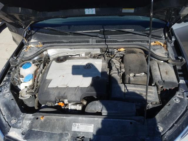 Photo 6 VIN: 3VWLL7AJ8CM409057 - VOLKSWAGEN JETTA TDI 