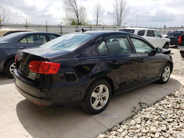 Photo 3 VIN: 3VWLL7AJ8CM416297 - VOLKSWAGEN JETTA TDI 