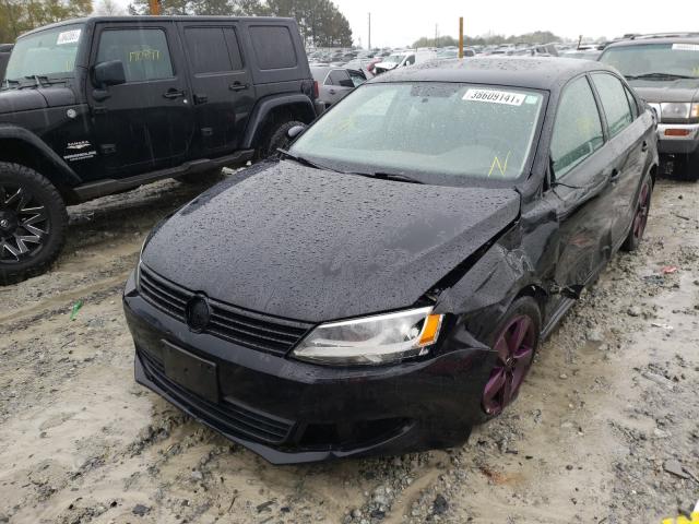 Photo 1 VIN: 3VWLL7AJ8CM426733 - VOLKSWAGEN JETTA TDI 