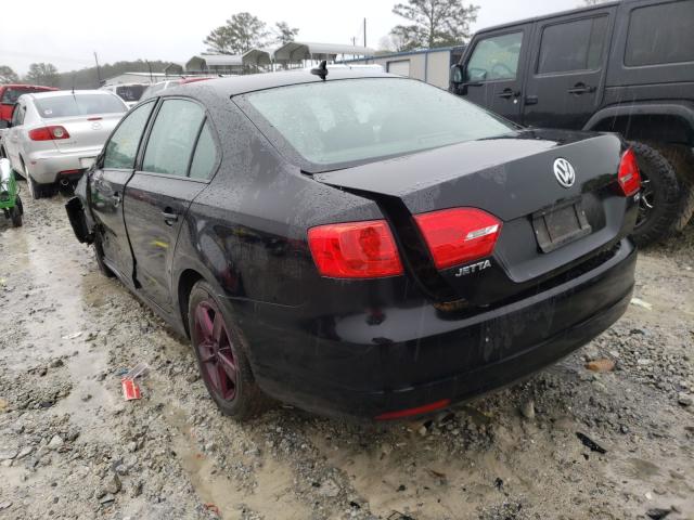 Photo 2 VIN: 3VWLL7AJ8CM426733 - VOLKSWAGEN JETTA TDI 