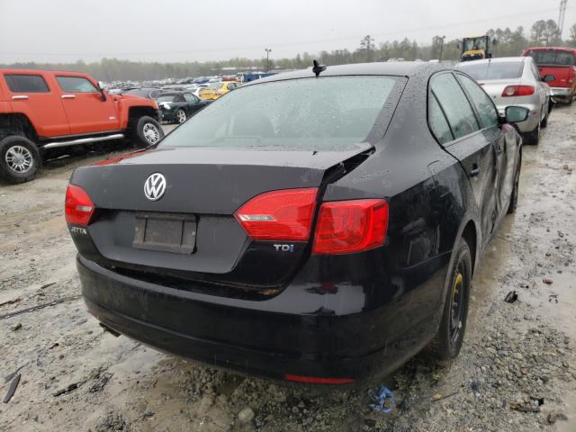 Photo 3 VIN: 3VWLL7AJ8CM426733 - VOLKSWAGEN JETTA TDI 