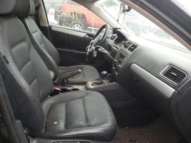 Photo 4 VIN: 3VWLL7AJ8CM426733 - VOLKSWAGEN JETTA TDI 