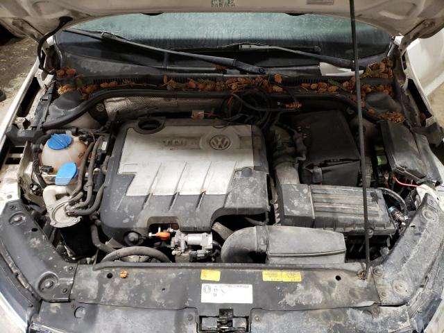 Photo 10 VIN: 3VWLL7AJ8DM205103 - VOLKSWAGEN JETTA 