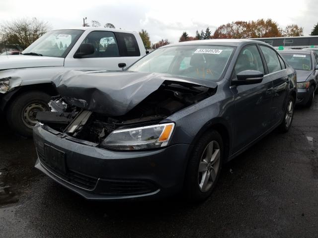 Photo 1 VIN: 3VWLL7AJ8DM205229 - VOLKSWAGEN JETTA TDI 