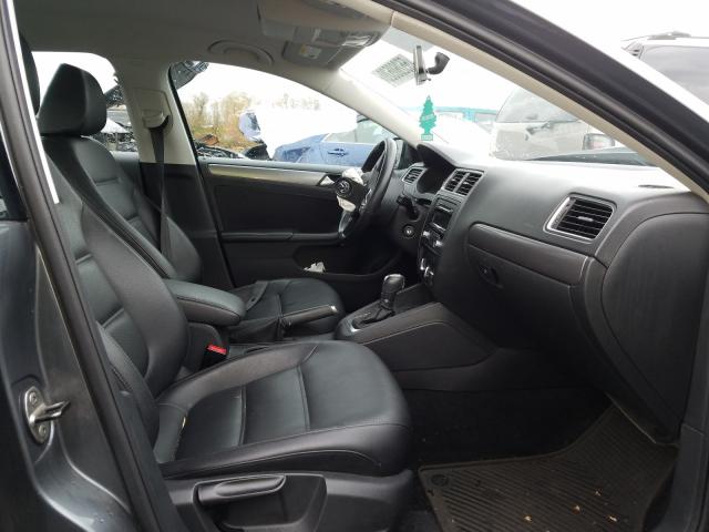 Photo 4 VIN: 3VWLL7AJ8DM205229 - VOLKSWAGEN JETTA TDI 