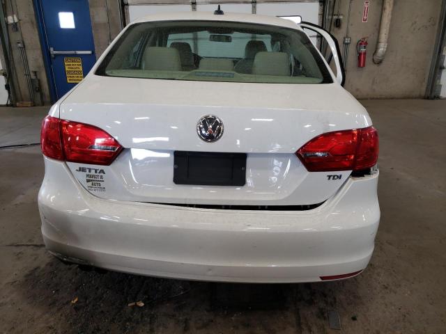 Photo 5 VIN: 3VWLL7AJ8DM205635 - VOLKSWAGEN JETTA TDI 