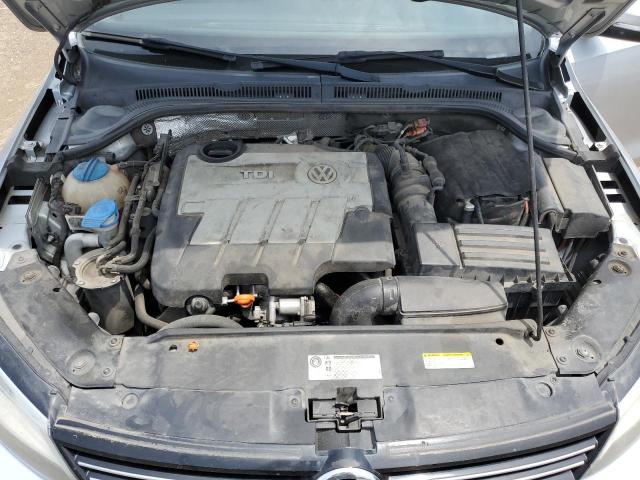 Photo 10 VIN: 3VWLL7AJ8DM234178 - VOLKSWAGEN JETTA 