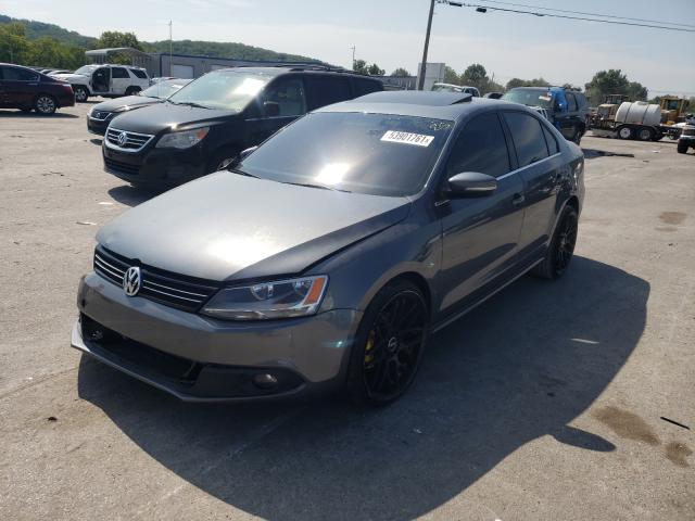 Photo 1 VIN: 3VWLL7AJ8DM235363 - VOLKSWAGEN JETTA 