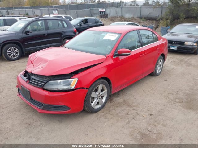 Photo 1 VIN: 3VWLL7AJ8DM248162 - VOLKSWAGEN JETTA 