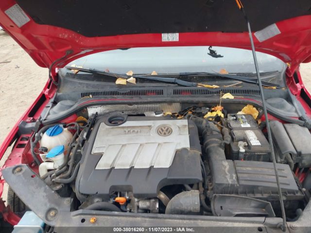 Photo 9 VIN: 3VWLL7AJ8DM248162 - VOLKSWAGEN JETTA 