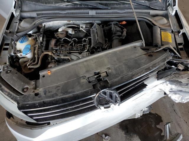 Photo 10 VIN: 3VWLL7AJ8DM287060 - VOLKSWAGEN JETTA TDI 