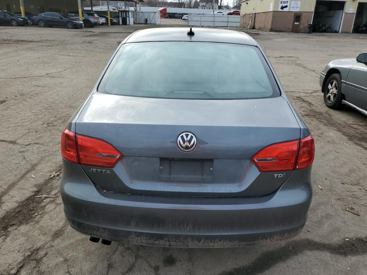 Photo 5 VIN: 3VWLL7AJ8DM352229 - VOLKSWAGEN JETTA 