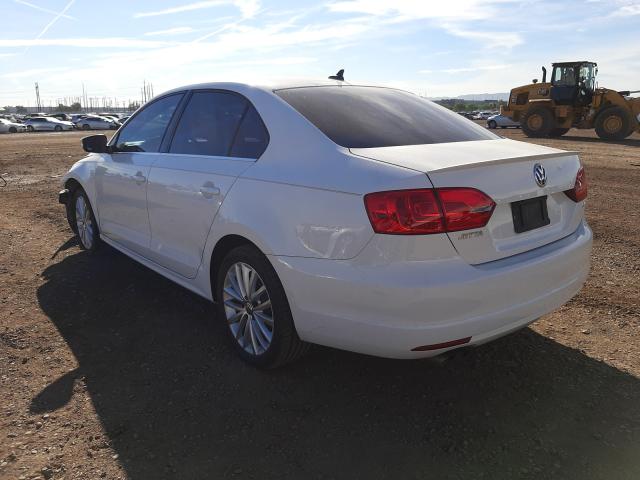 Photo 2 VIN: 3VWLL7AJ8DM357639 - VOLKSWAGEN JETTA TDI 