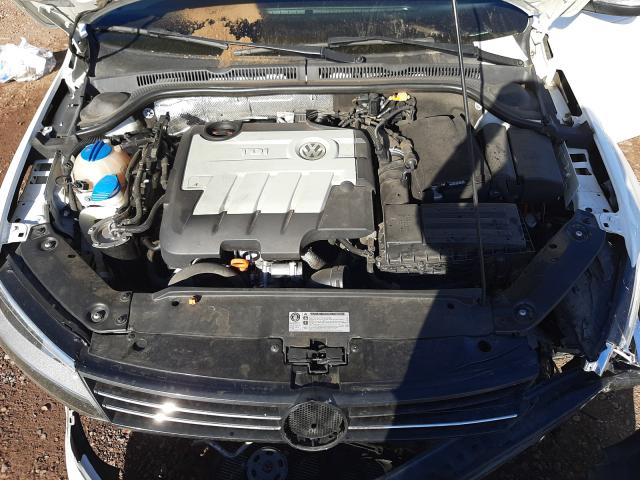 Photo 6 VIN: 3VWLL7AJ8DM357639 - VOLKSWAGEN JETTA TDI 