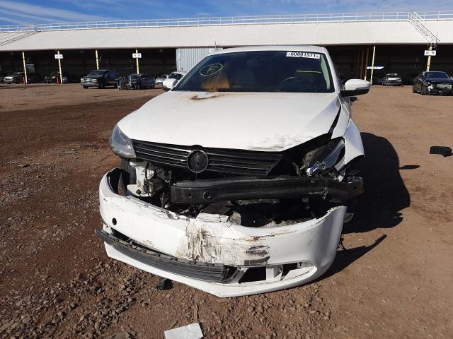 Photo 8 VIN: 3VWLL7AJ8DM357639 - VOLKSWAGEN JETTA TDI 