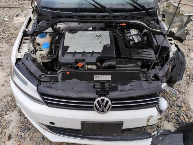 Photo 10 VIN: 3VWLL7AJ8DM366843 - VOLKSWAGEN JETTA TDI 