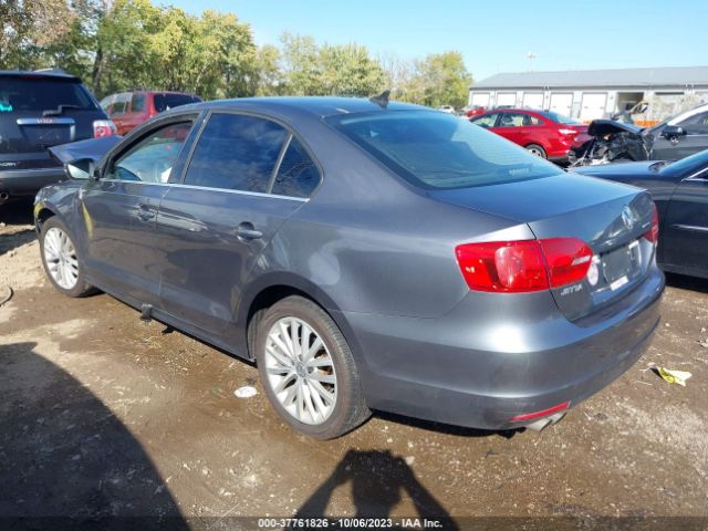 Photo 2 VIN: 3VWLL7AJ8DM371587 - VOLKSWAGEN JETTA 