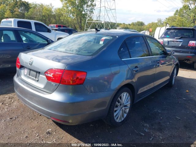 Photo 3 VIN: 3VWLL7AJ8DM371587 - VOLKSWAGEN JETTA 