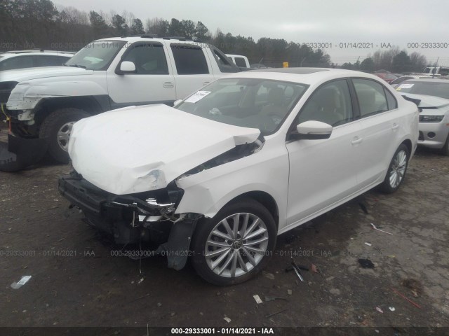 Photo 1 VIN: 3VWLL7AJ8DM377115 - VOLKSWAGEN JETTA SEDAN 