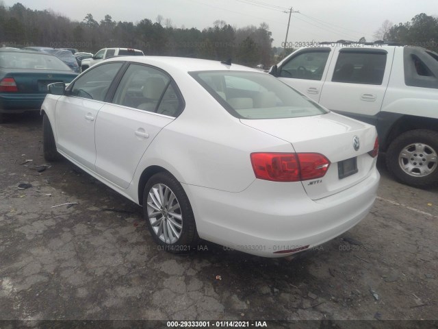 Photo 2 VIN: 3VWLL7AJ8DM377115 - VOLKSWAGEN JETTA SEDAN 