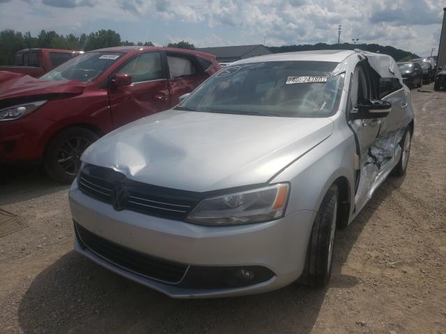 Photo 1 VIN: 3VWLL7AJ8DM388616 - VOLKSWAGEN JETTA TDI 