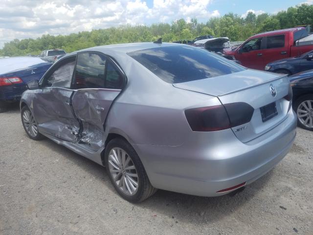 Photo 2 VIN: 3VWLL7AJ8DM388616 - VOLKSWAGEN JETTA TDI 