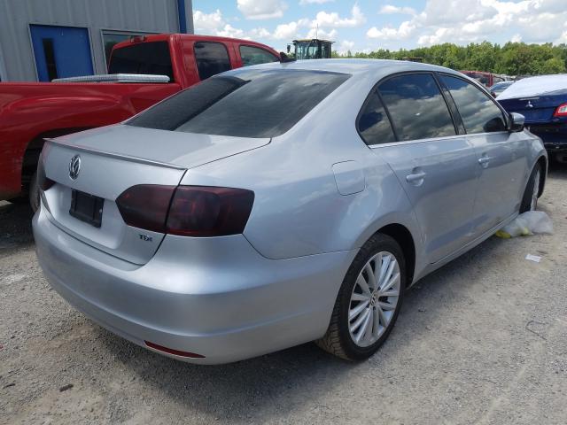 Photo 3 VIN: 3VWLL7AJ8DM388616 - VOLKSWAGEN JETTA TDI 