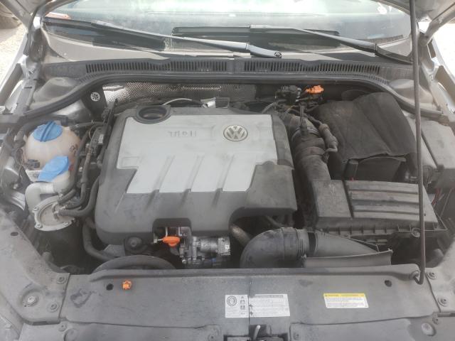 Photo 6 VIN: 3VWLL7AJ8DM388616 - VOLKSWAGEN JETTA TDI 