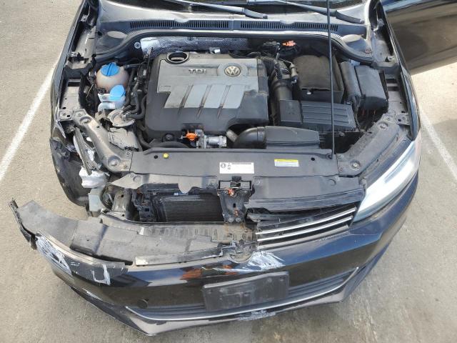 Photo 10 VIN: 3VWLL7AJ8DM396960 - VOLKSWAGEN JETTA TDI 