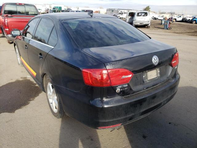 Photo 2 VIN: 3VWLL7AJ8DM405107 - VOLKSWAGEN JETTA TDI 