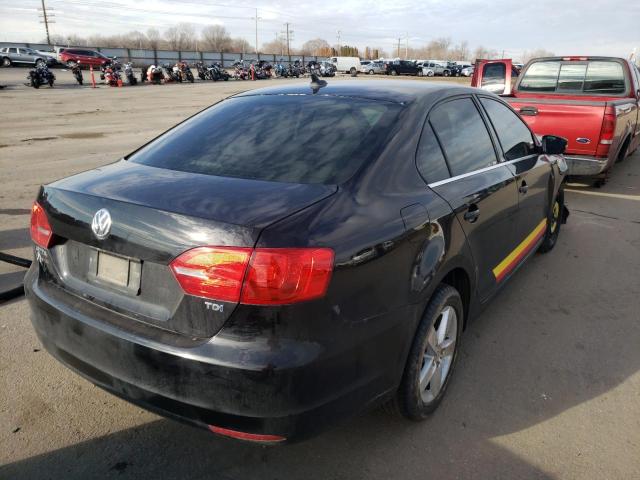 Photo 3 VIN: 3VWLL7AJ8DM405107 - VOLKSWAGEN JETTA TDI 