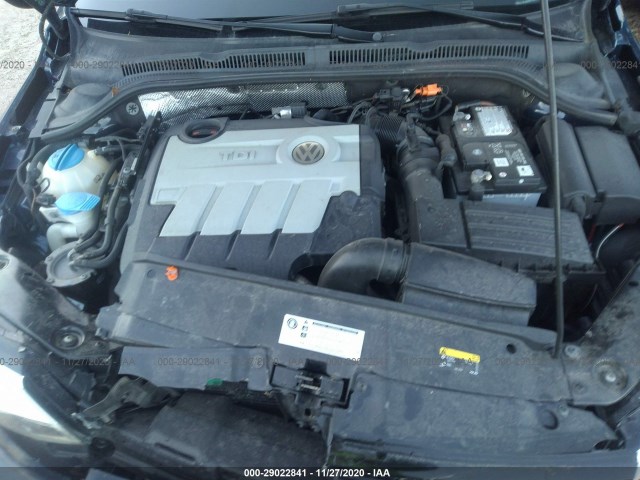 Photo 9 VIN: 3VWLL7AJ8DM416818 - VOLKSWAGEN JETTA SEDAN 