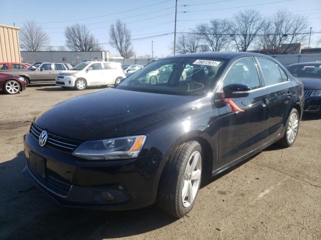 Photo 1 VIN: 3VWLL7AJ8DM431738 - VOLKSWAGEN JETTA TDI 