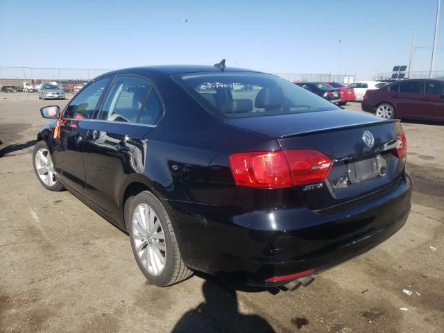 Photo 2 VIN: 3VWLL7AJ8DM431738 - VOLKSWAGEN JETTA TDI 