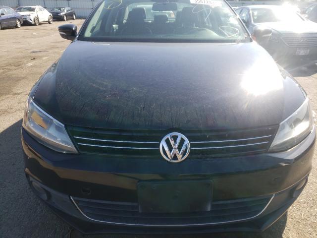 Photo 8 VIN: 3VWLL7AJ8DM431738 - VOLKSWAGEN JETTA TDI 