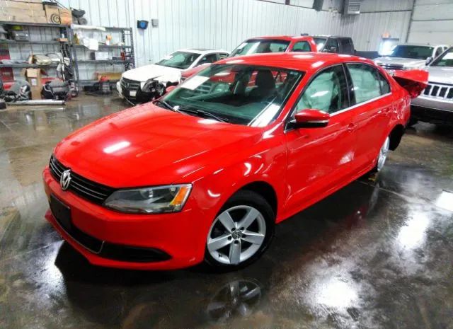 Photo 1 VIN: 3VWLL7AJ8EM228933 - VOLKSWAGEN JETTA SEDAN 