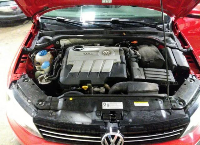 Photo 9 VIN: 3VWLL7AJ8EM228933 - VOLKSWAGEN JETTA SEDAN 