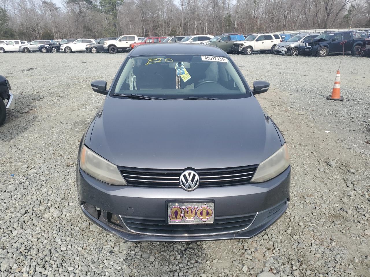 Photo 4 VIN: 3VWLL7AJ8EM236708 - VOLKSWAGEN JETTA 