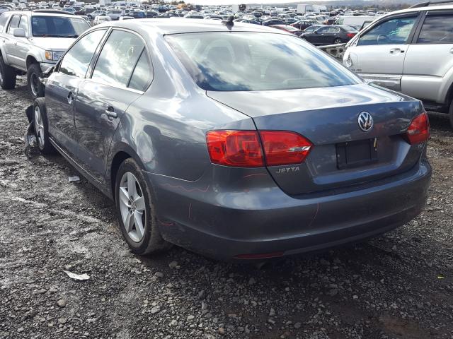 Photo 2 VIN: 3VWLL7AJ8EM248518 - VOLKSWAGEN JETTA 