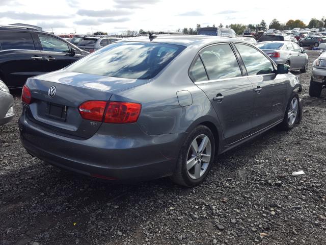 Photo 3 VIN: 3VWLL7AJ8EM248518 - VOLKSWAGEN JETTA 