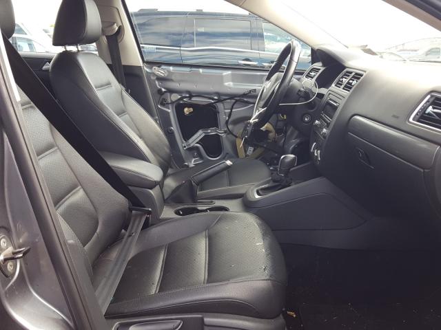 Photo 4 VIN: 3VWLL7AJ8EM248518 - VOLKSWAGEN JETTA 