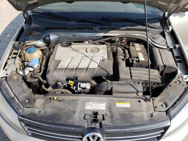 Photo 10 VIN: 3VWLL7AJ8EM262970 - VOLKSWAGEN JETTA TDI 