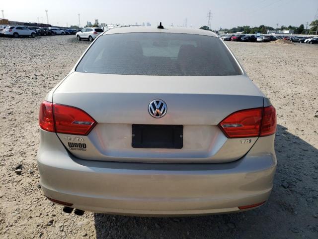 Photo 5 VIN: 3VWLL7AJ8EM262970 - VOLKSWAGEN JETTA TDI 