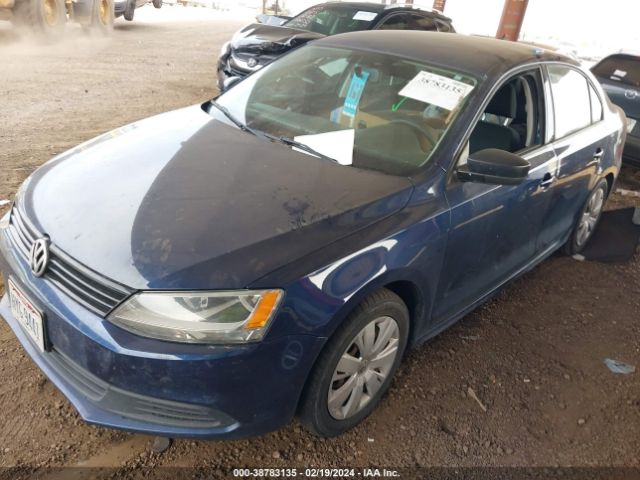 Photo 1 VIN: 3VWLL7AJ8EM275072 - VOLKSWAGEN JETTA 