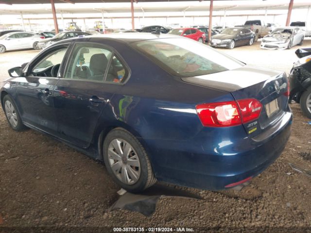 Photo 2 VIN: 3VWLL7AJ8EM275072 - VOLKSWAGEN JETTA 